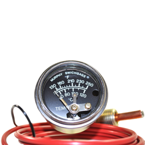 Medidor de Temperatura de Agua Mecánico